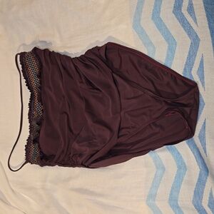 One piece bathing suit by Bleu Rod Beattie